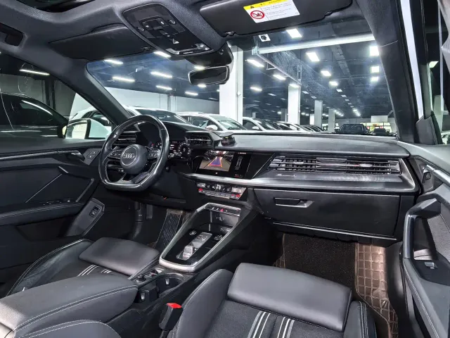 Audi A3 — Фото автомобиля 14