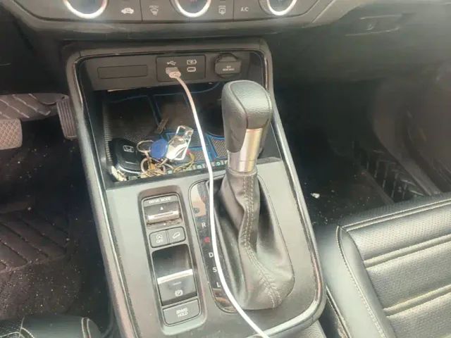 Honda Breeze — Фото автомобиля 13