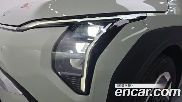 Kia EV3 — Фото автомобиля 7