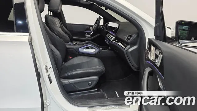 Mercedes-Benz GLE-Class GLE-класс W167 GLE400d 4MATIC Купе — Фото автомобиля 11