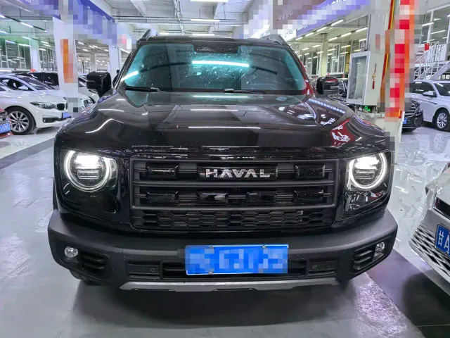 Haval Big Dog — Фото автомобиля 2