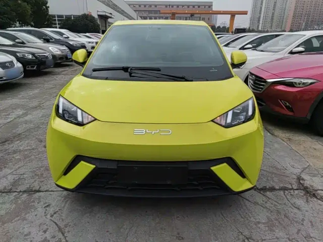 BYD Seagull — Фото автомобиля 2