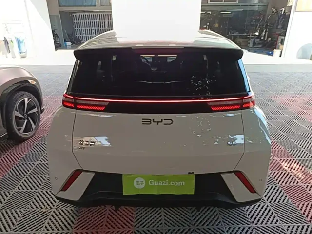 BYD Seagull — Фото автомобиля 5
