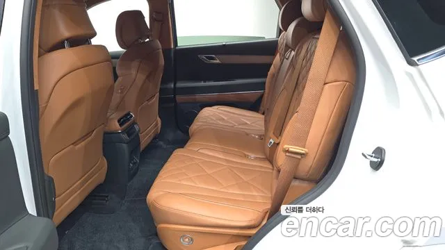 Genesis GV80 — Фото автомобиля 17