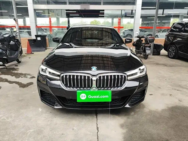BMW 5 Series — Фото автомобиля 2
