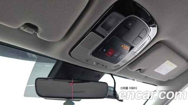 Hyundai Sonata Sonata (DN8) 2.0 LPG(Для проката) — Фото автомобиля 19