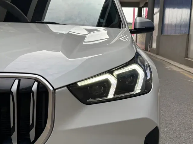 BMW X1 — Фото автомобиля 23