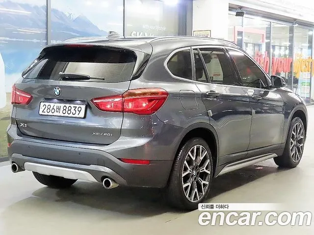 BMW X1 — Фото автомобиля 2