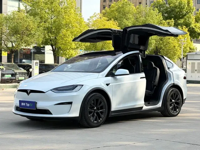 Фотография автомобиля — Tesla Model X