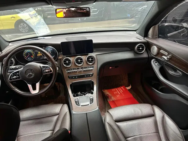 Mercedes-Benz Mercedes-Benz GLC 2022 Model GLC 260 L 4MATIC Dynamic Edition — Фото автомобиля 8
