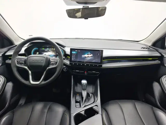 Roewe i5 — Фото автомобиля 4