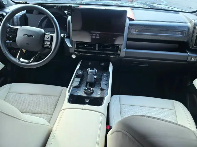 Haval Raptor — Фото автомобиля 7