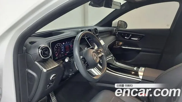 Mercedes-Benz GLC-Class X254 — Фото автомобиля 9