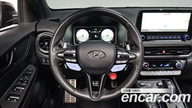 Hyundai Kona Kona (New) — Фото автомобиля 19