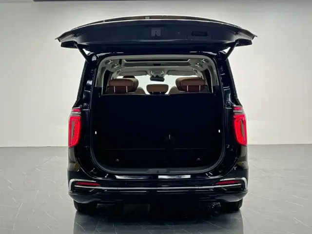 Hongqi Hongqi HQ9 2023 2.0T Smart Connect Flag Enjoy Edition — Фото автомобиля 11