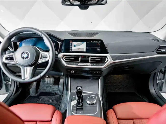 BMW 4 Series — Фото автомобиля 10