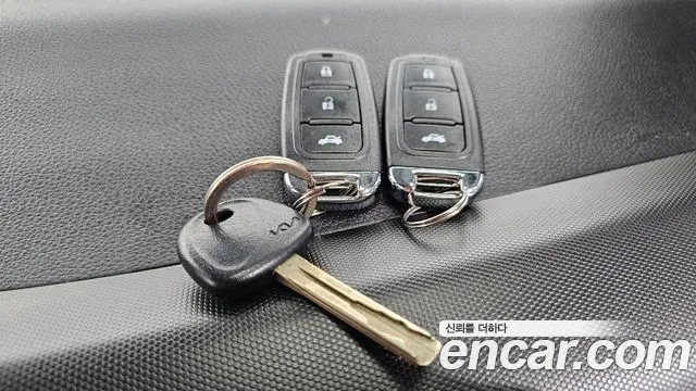Kia RAY Новый Ray Фургон — Фото автомобиля 19