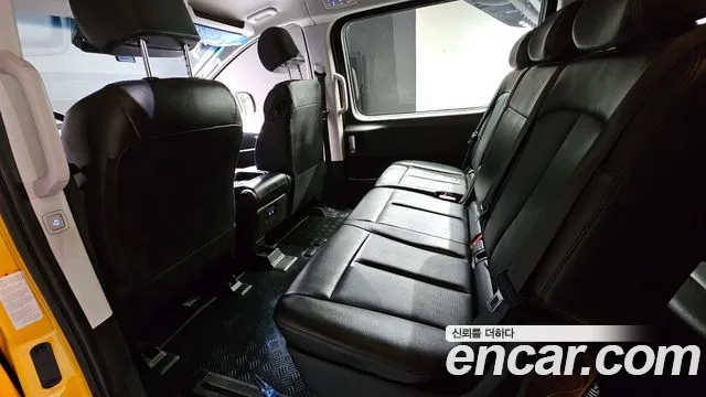Hyundai Staria Staria — Фото автомобиля 26
