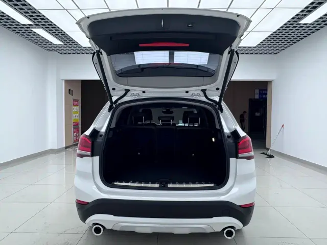BMW X1 — Фото автомобиля 8