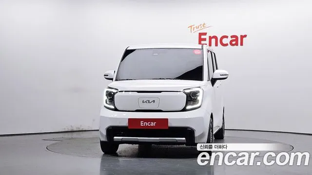 Kia Ray New — Фото автомобиля 3