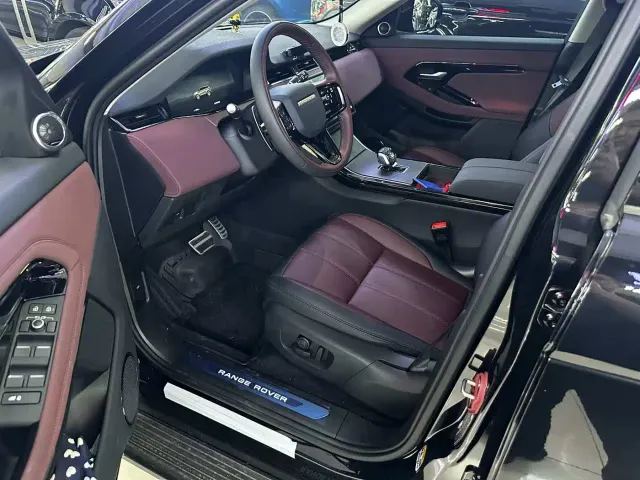 Land Rover Range Rover Evoque — Фото автомобиля 4