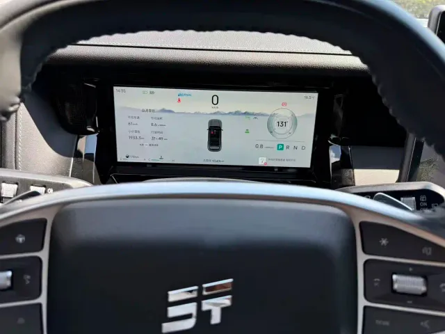 Jetour T1 — Фото автомобиля 8