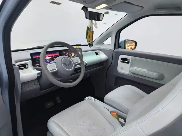 Wuling Air EV — Фото автомобиля 4