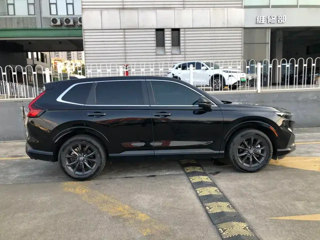 Honda CR-V — Фото автомобиля 12
