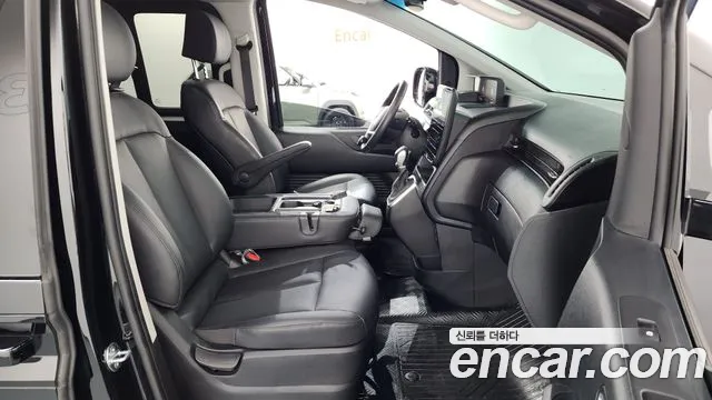 Hyundai Staria Staria Tourer 9 мест — Фото автомобиля 23