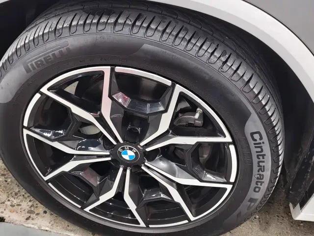 BMW X3 — Фото автомобиля 8