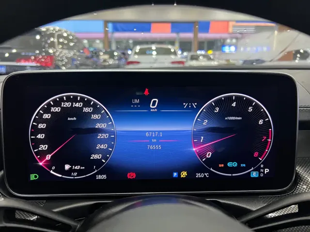 Mercedes-Benz C-Class — Фото автомобиля 10