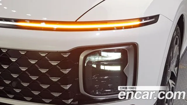 Hyundai Grandeur GN7 — Фото автомобиля 22