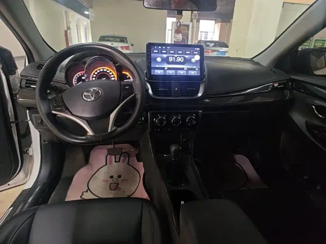Toyota YARiS L Zhi Xuan — Фото автомобиля 12
