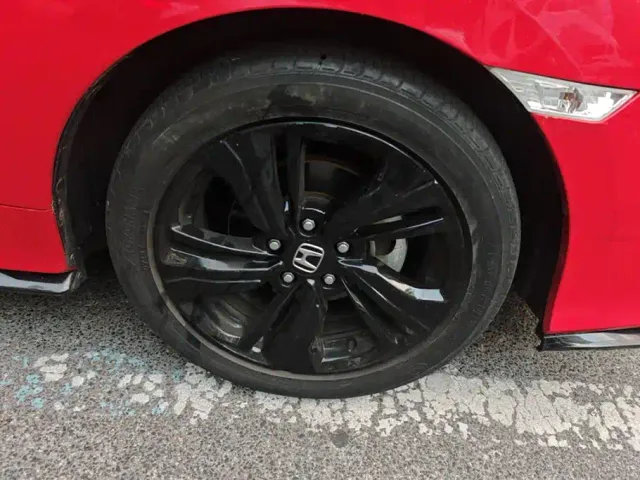 Honda Civic — Фото автомобиля 6