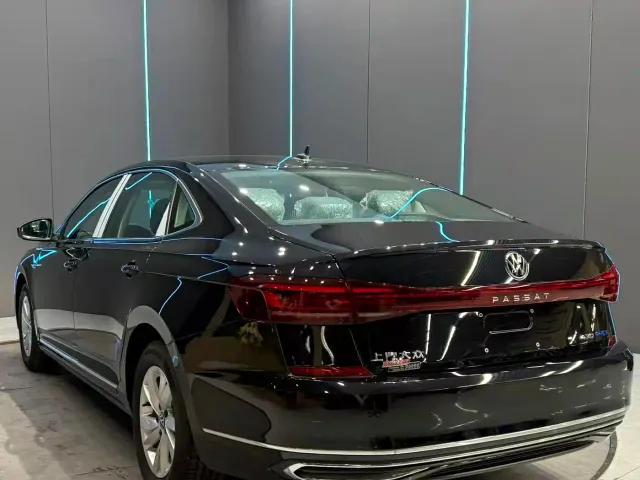 Volkswagen Passat — Фото автомобиля 6