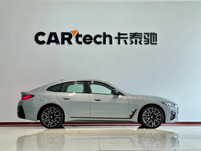 BMW 4 Series — Фото автомобиля 5