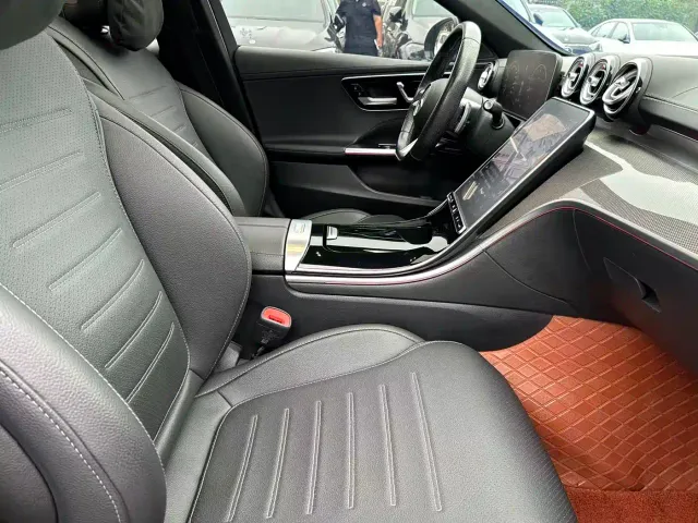 Mercedes-Benz C-Class — Фото автомобиля 15