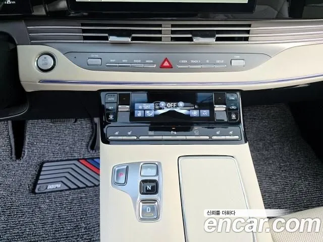 Hyundai Grandeur (New) Hybrid — Фото автомобиля 13