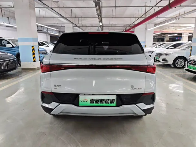 BYD Yuan PLUS — Фото автомобиля 10