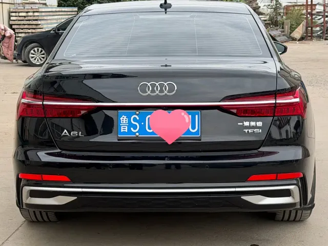 Audi A6L — Фото автомобиля 5