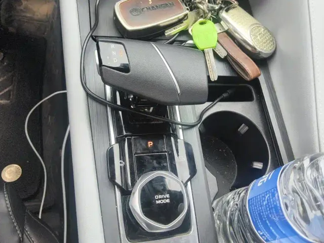 Changan CS75 Plus — Фото автомобиля 16
