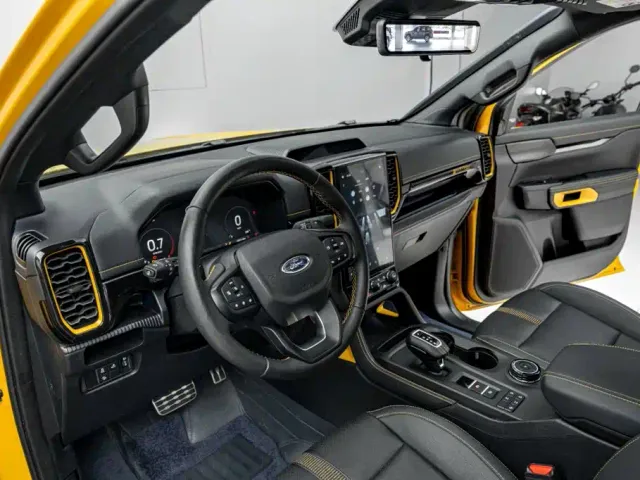 Ford Ford Ranger 2023 1st Edition Gasoline — Фото автомобиля 16