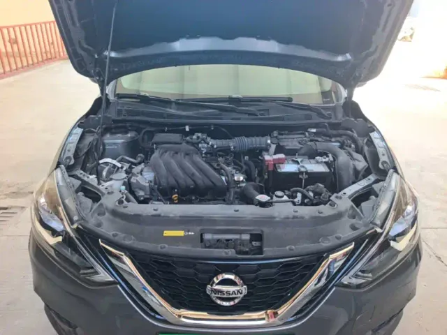 Nissan Sylphy — Фото автомобиля 19