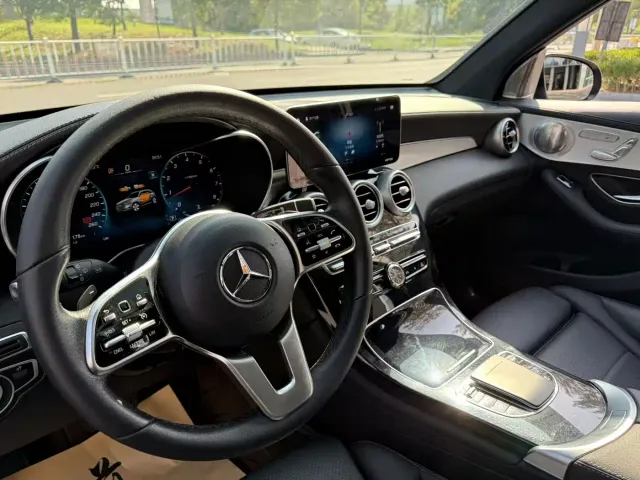 Mercedes-Benz GLC-Class — Фото автомобиля 15
