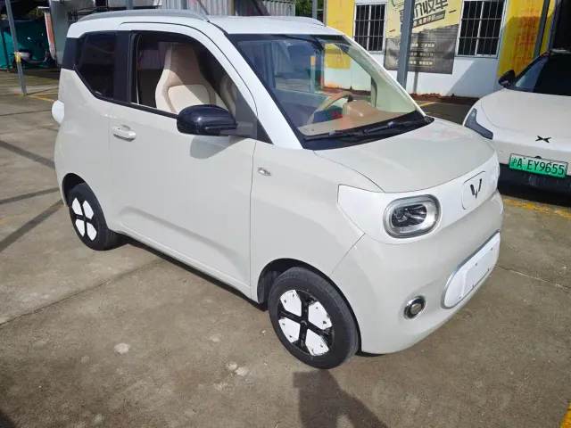 Wuling Hongguang Mini EV — Фото автомобиля 3
