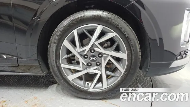 Hyundai Grandeur GN7 — Фото автомобиля 6