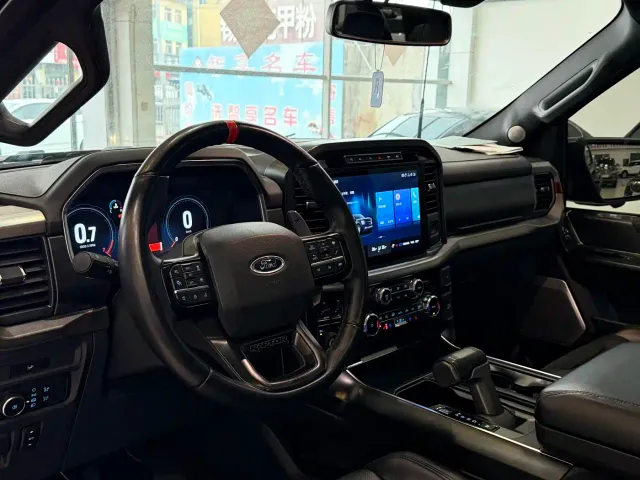 Ford F-150 Raptor — Фото автомобиля 7