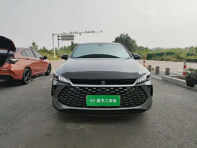 BYD Qin PLUS — Фото автомобиля 2