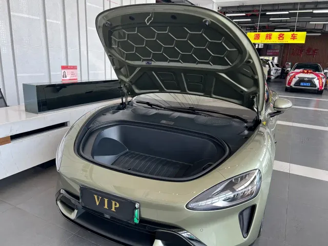 Xiaomi SU7 — Фото автомобиля 19