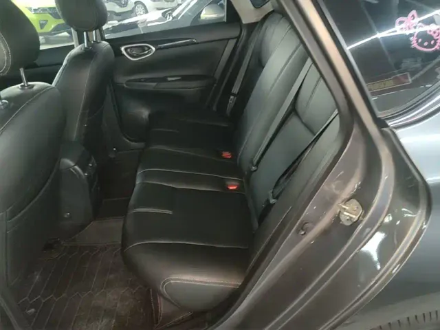 Nissan Sylphy — Фото автомобиля 16